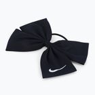 Гумка для волосся Nike Bow чорна N1001764-010