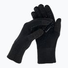 Зимові рукавиці Nike Knit Tech and Grip TG 2.0 чорні/чорні/білі