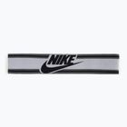 Пов'язка на голову чоловіча Nike Elastic Headband біло-сіра N1003550-147