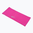 Пов'язка на голову Nike Dri-Fit Swoosh Headband 2.0 рожева N1003447-620
