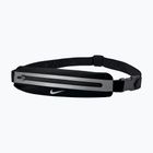 Сумка-бананка Nike Slim Waist Pack 3.0 black/black/silver