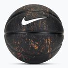 М'яч баскетбольний дитячий Nike Skills Next Nature multi/black/black/white