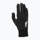 Рукавички для бігу чоловічі Nike Club Fleece 2.0 black/black/white