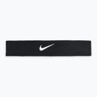 Пов'язка на голову Nike Elite Headband Skinny чорна N1004343-010