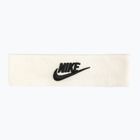 Пов'язка на голову Nike Classic Headband Wide Terry біла N1008665-101