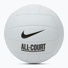 М'яч волейбольний Nike All Court Volleyball white/white/white/black розмір 5