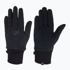 Рукавички для бігу чоловічі Nike Tech Fleece 2.0 black/black/black