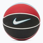 М'яч баскетбольний Nike Skills aquarius blue/university red/white/white розмір 3