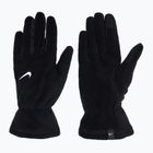 Рукавички для бігу жіночі Nike One Therma-Fit Fleece black/white