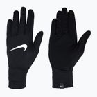 Рукавички для бігу жіночі Nike Pacer Lightweight RG black/black/silver