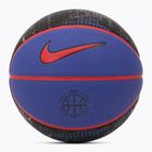 М'яч баскетбольний Nike 8P PRM Energy Deflated astronomy blue/lt crimcson/black/lt crimson розмір 7