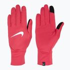 Рукавички для бігу жіночі Nike Pacer Lightweight RG aster pink/aster pink/silver