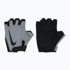 Рукавички для тренувань чоловічі Nike Gym Essential FG 2.0 cool grey/black/black