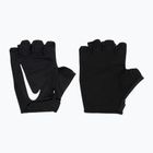 Рукавички для тренувань чоловічі Nike Gym Essential FG 2.0 black/black/white