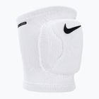 Дитячі волейбольні наколінники Nike Streak Volleyball Knee Pads Jr 2 шт. white/black