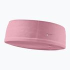 Пов'язка на голову Nike Dri-Fit Fury Elevate Dri-Fit Headband elemental pink/elemental pink