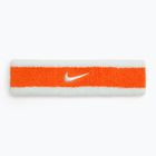 Пов'язка на голову Nike Swoosh Headband glacier blue/safety orange/glacier blue
