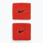Пов'язка на голову Nike Swoosh Wristbands bright crimson/cave purple