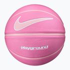 М'яч баскетбольний Nike Everyday Playground 8P Deflated playful pink/pink foam/white/pink foam розмір 6
