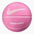 М'яч баскетбольний Nike Everyday Playground 8P Deflated playful pink/pink foam/white/pink foam розмір 5