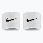Напульсники Nike Swoosh Classic Wristbands 2 шт. white/black