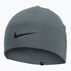 Шапка зимова Nike Therma-Fit Fleece Beanie smoke grey/black