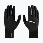 Рукавички для бігу жіночі Nike Therma-Fit Pacer Sphere Midweight RG black/black/silver