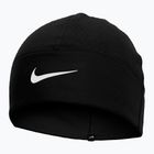 Шапка зимова Nike Therma-Fit Fleece Beanie black/white
