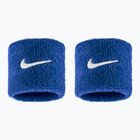 Напульсники Nike Swoosh Classic Wristbands 2 шт. game royal/white
