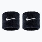 Напульсники Nike Swoosh Classic Wristbands 2 шт. black/white