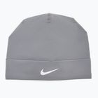 Шапка Nike Dri-Fit Peak Cuffed Beanie smoke grey/silver