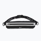 Пояс для бігу Nike Slim 4.0 black/black/silver