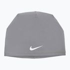 Шапка Nike Dri-Fit Peak Uncuffed Beanie smoke grey/silver