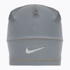 Шапка Nike Dri-Fit Terra Uncuffed Beanie smoke grey/silver