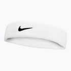 Пов'язка на голову Nike Swoosh Classic Headband white/black