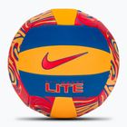 М'яч волейбольний Nike All Court Lite Volleyball laser orange/hyper royal/bright crimson розмір 5