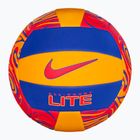М'яч волейбольний Nike All Court Lite Volleyball laser orange/hyper royal/bright crimson розмір 5