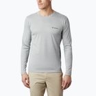 Лонгслів трекінговий Columbia Zero Rules columbia grey heather