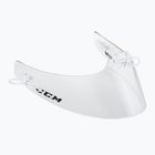 Захист для шиї CCM Lexan white