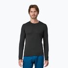 Лонгслів термоактивний чоловічий Patagonia Cap Termal Weight Crew black