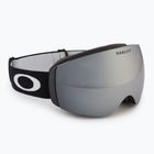 Окуляри гірськолижні Oakley Flight Deck M matte black/prizm snow black iridium