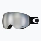 Окуляри гірськолижні Oakley Flight Deck M matte black/prizm snow black iridium