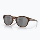 Окуляри сонцезахисні Oakley Latch matte brown tortoise
