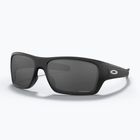 Окуляри сонцезахисні Oakley Turbine matte black/prizm black