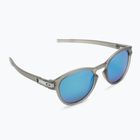 Сонцезахисні окуляри Oakley Latch matte grey ink/prizm sapphire polarized