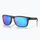 Окуляри сонцезахисні Oakley Holbrook XL grey smoke/prizm sapphire polarized