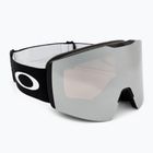 Маска лижна Oakley Fall Line matte black/prizm snow black iridium