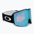 Маска лижна Oakley Fall Line matte black/prizm snow sapphire iridium