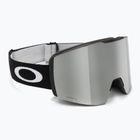 Окуляри гірськолижні Oakley Fall Line M matte black/prizm snow black iridium