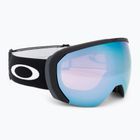 Маска лижна Oakley Flight Path matte black/prizm snow sapphire iridium